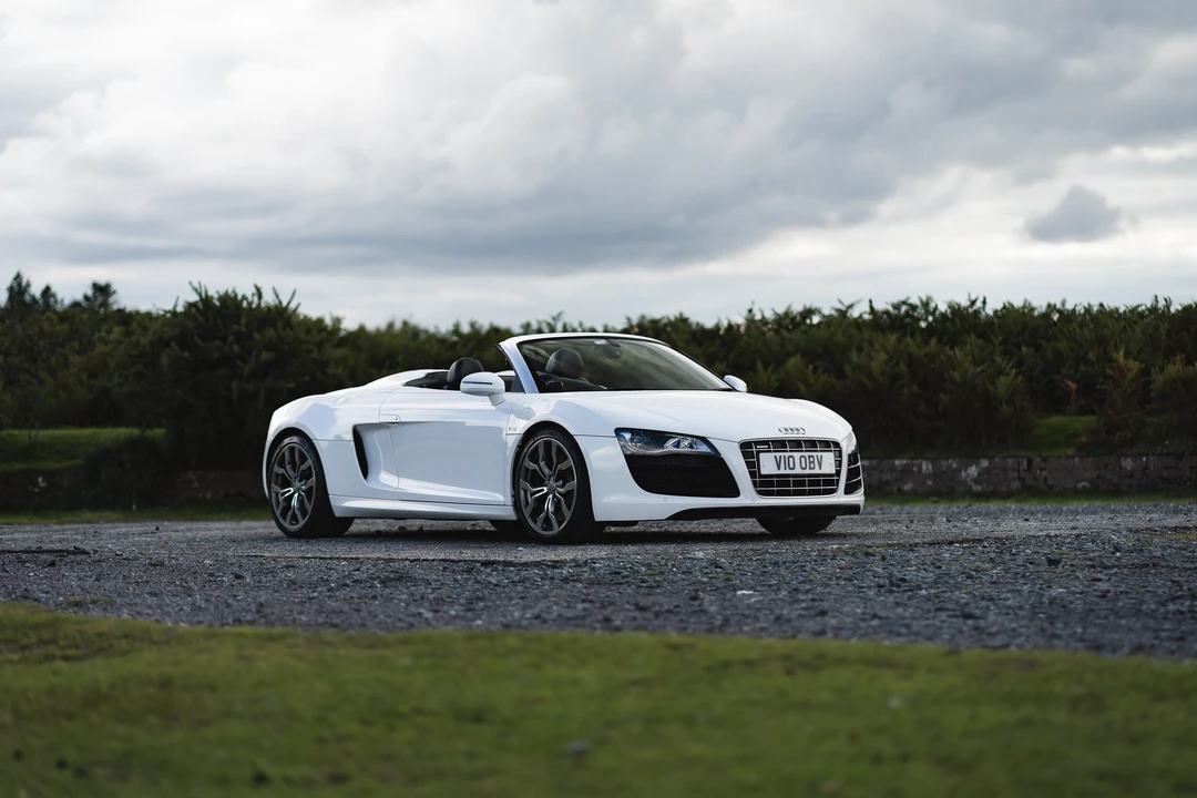 2010 Audi 42 R8 - Image 12 of 31