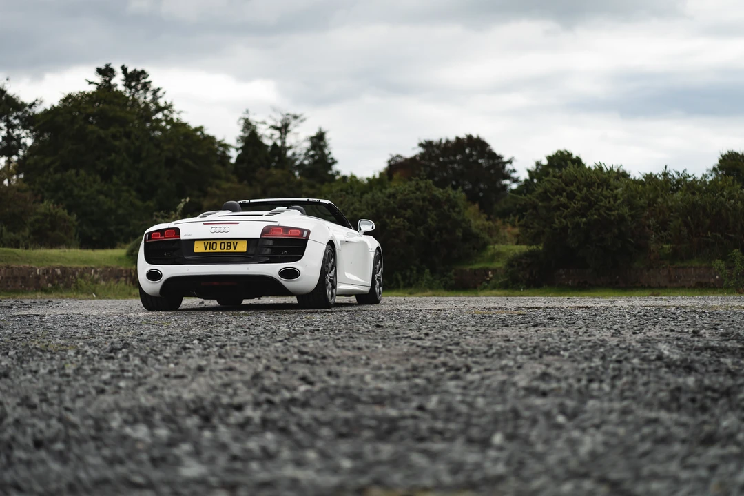 2010 Audi 42 R8 - Image 6 of 31