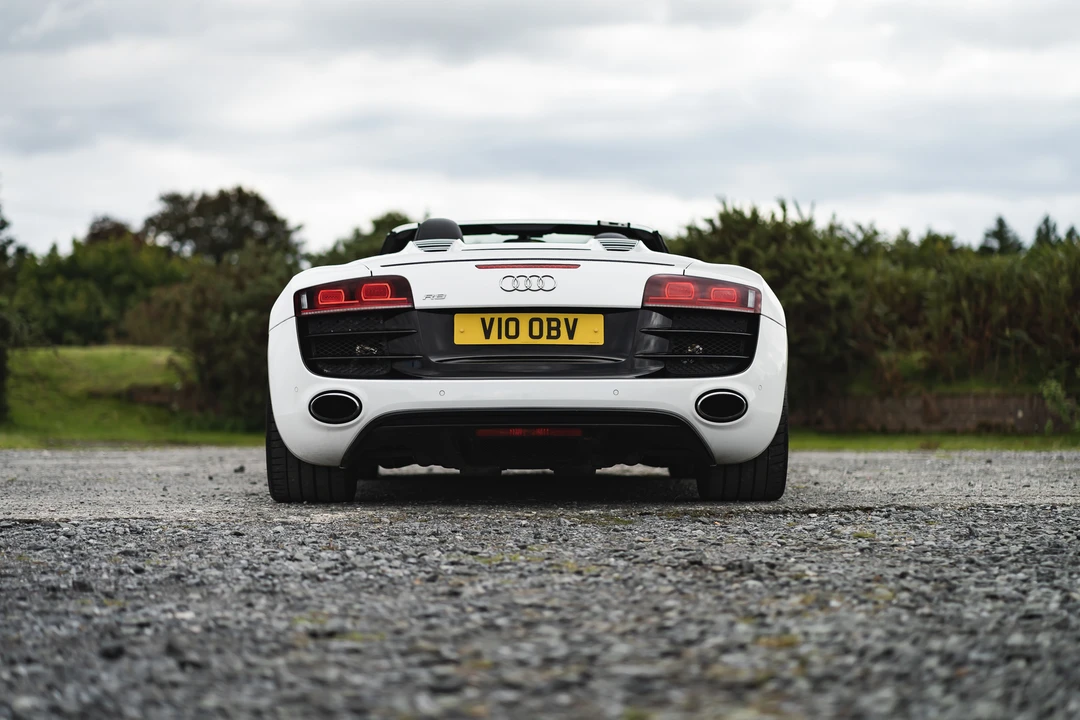 2010 Audi 42 R8 - Image 15 of 31