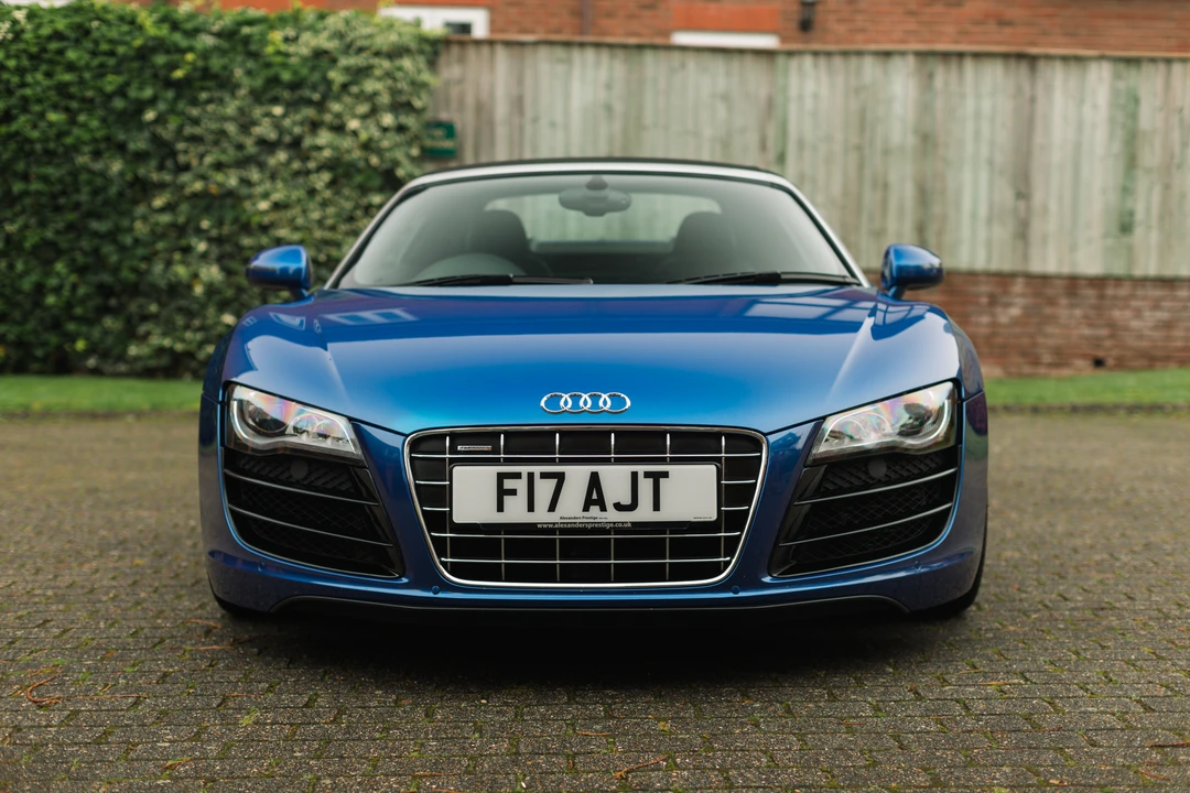 2010 Audi 42 R8 - Image 3 of 31