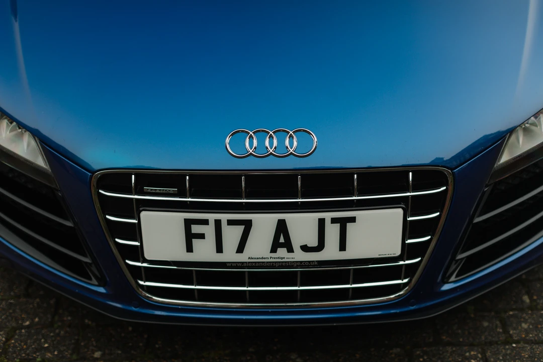 2010 Audi 42 R8 - Image 26 of 31