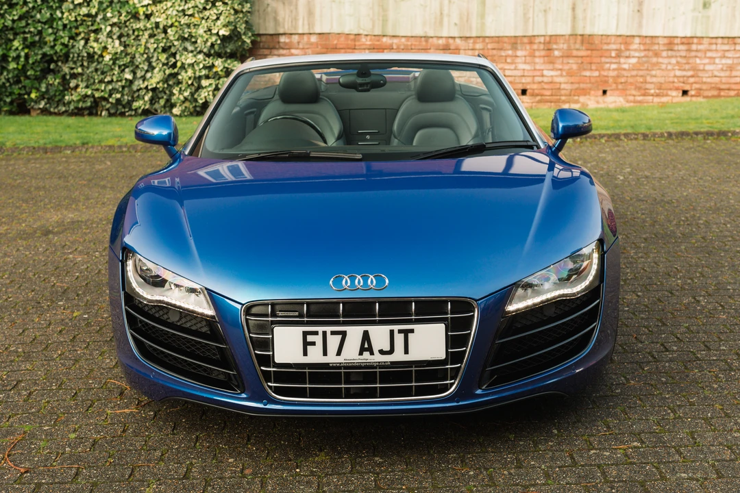 2010 Audi 42 R8 - Image 20 of 31