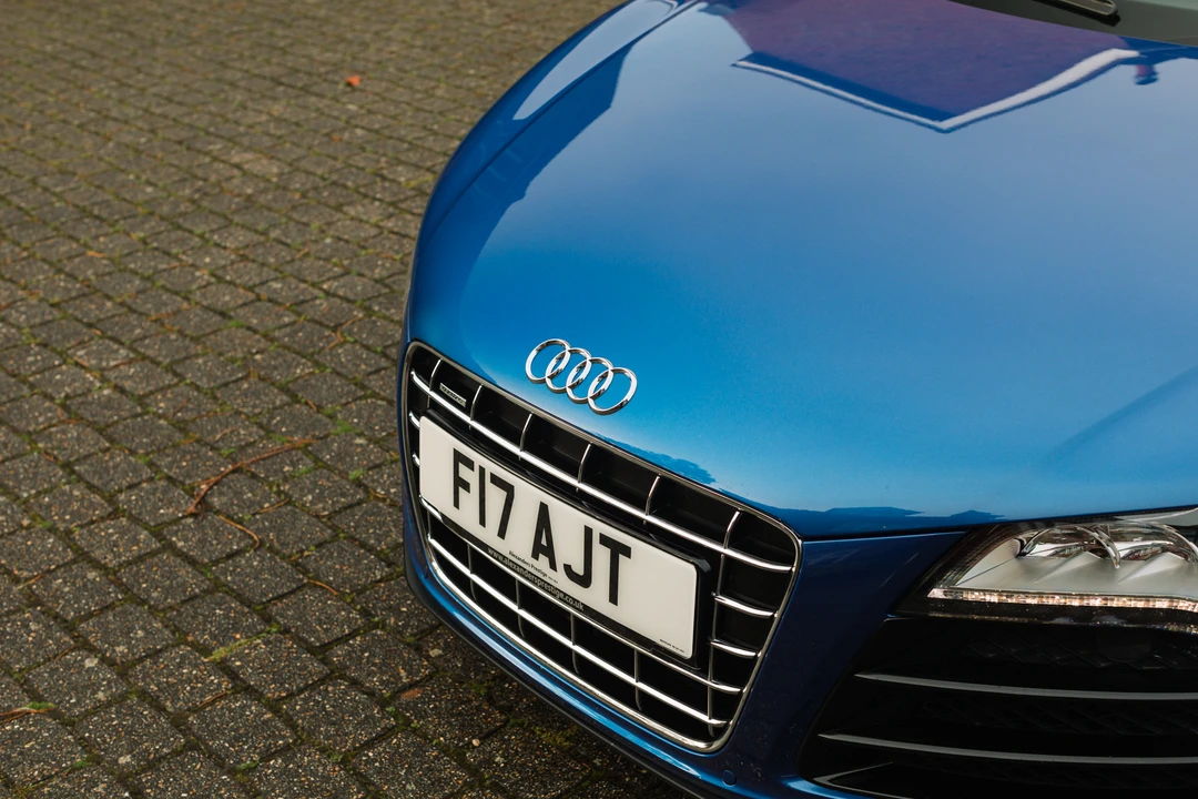 2010 Audi 42 R8 - Image 28 of 31