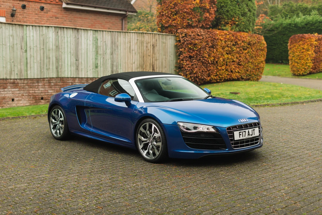 2010 Audi 42 R8 - Image 16 of 31