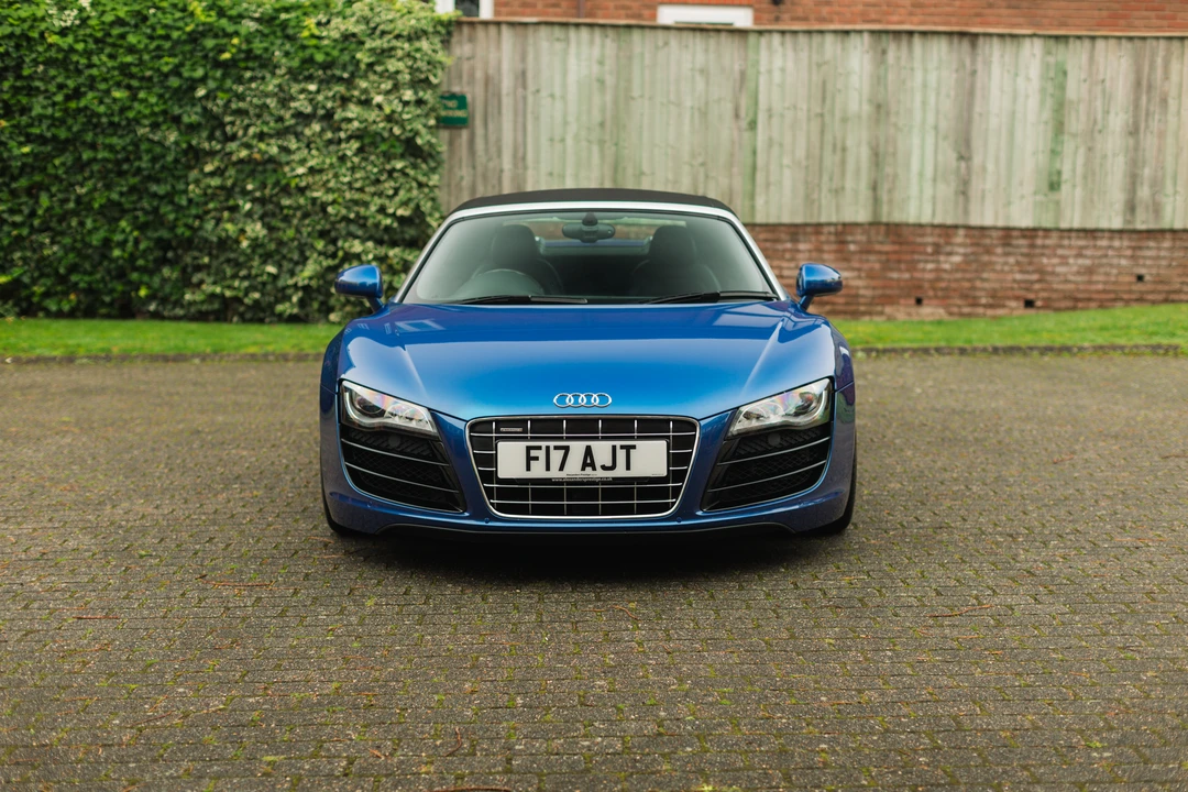 2010 Audi 42 R8 - Image 10 of 31