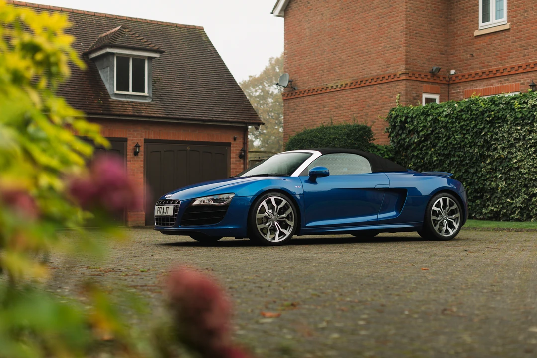2010 Audi 42 R8 - Image 11 of 31