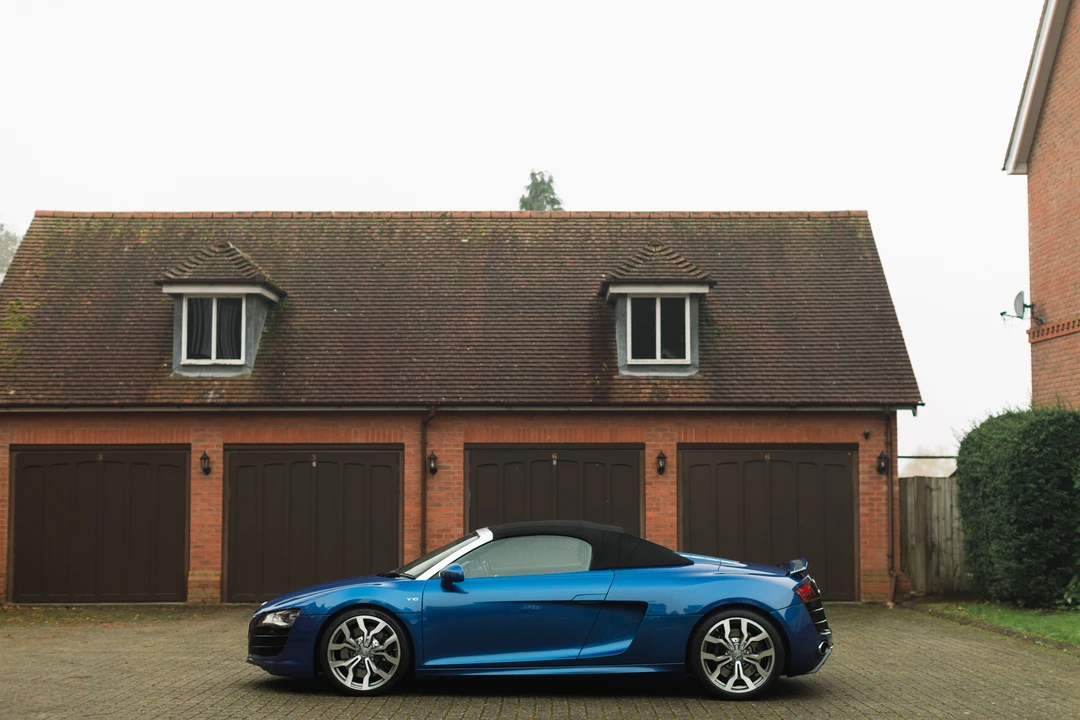 2010 Audi 42 R8 - Image 15 of 31