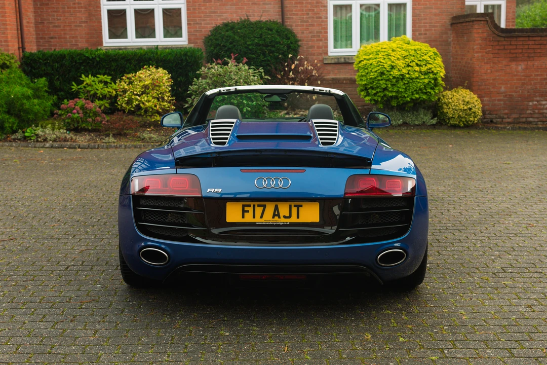 2010 Audi 42 R8 - Image 13 of 31