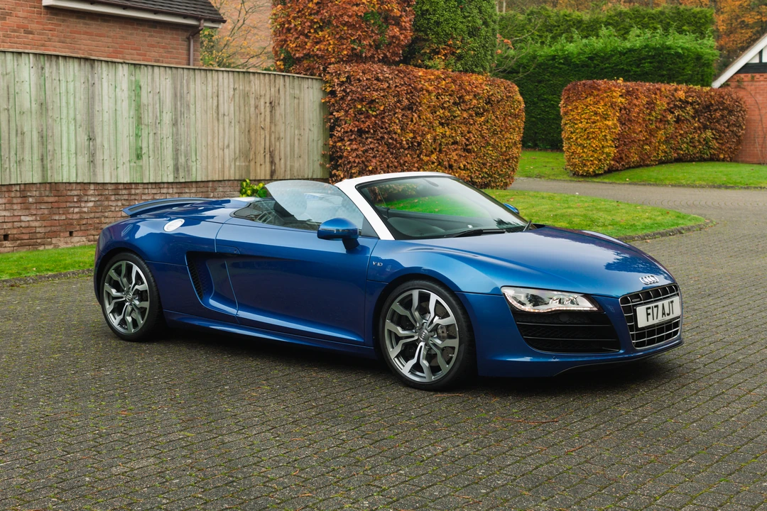 2010 Audi 42 R8 - Image 2 of 31