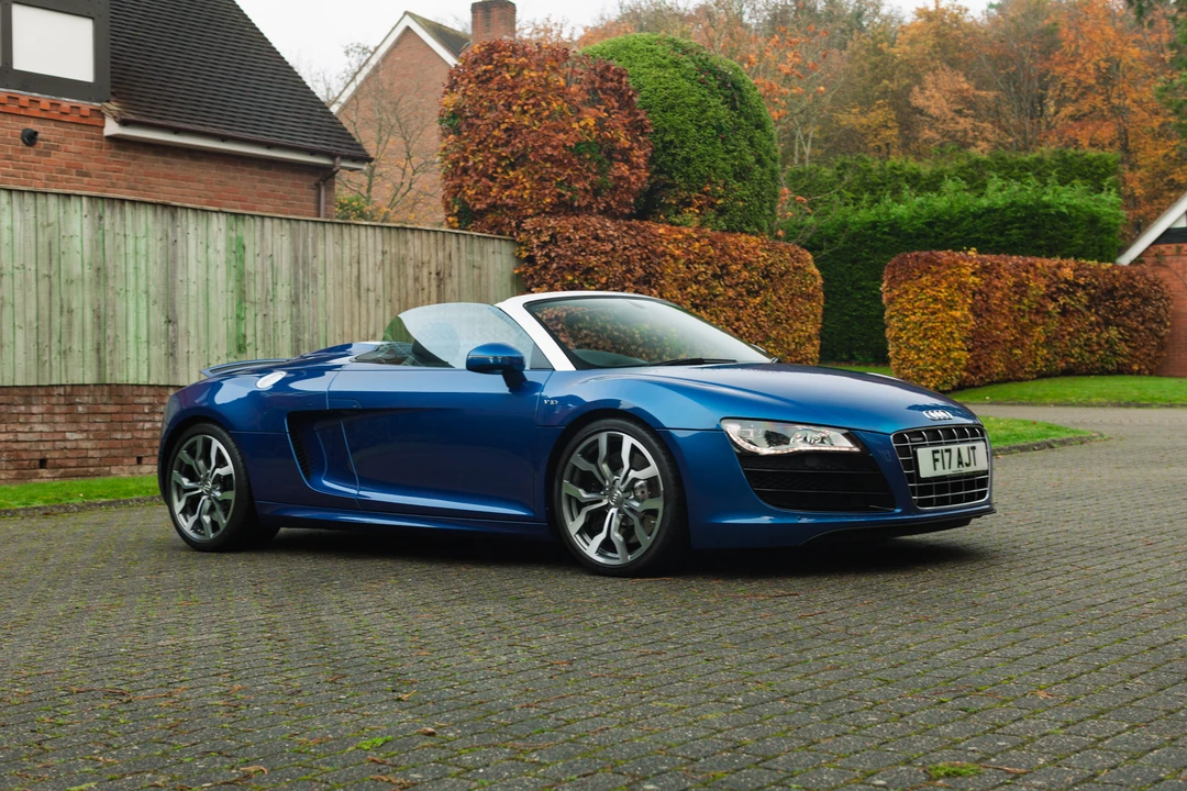2010 Audi 42 R8 - Image 9 of 31