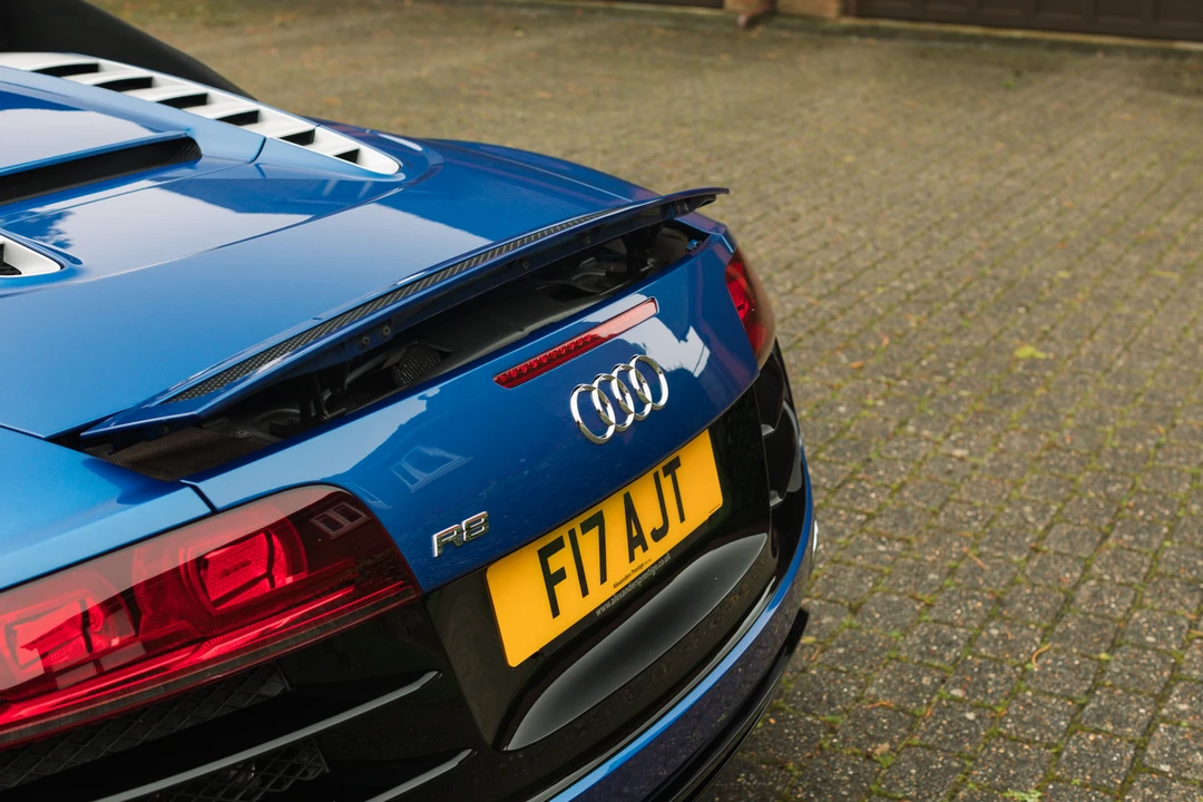 2010 Audi 42 R8 - Image 31 of 31