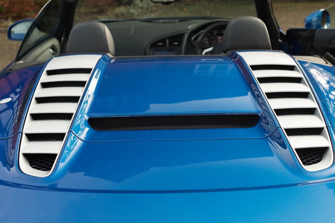 2010 Audi 42 R8 - Image 30 of 31