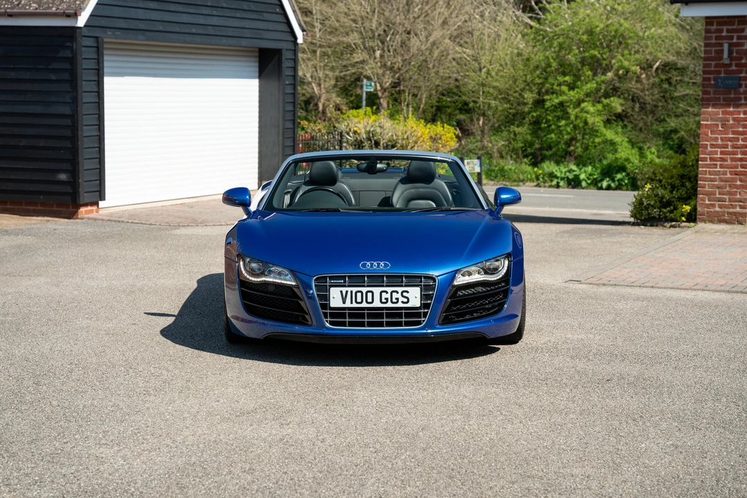 2010 Audi 42 R8 - Image 3 of 31