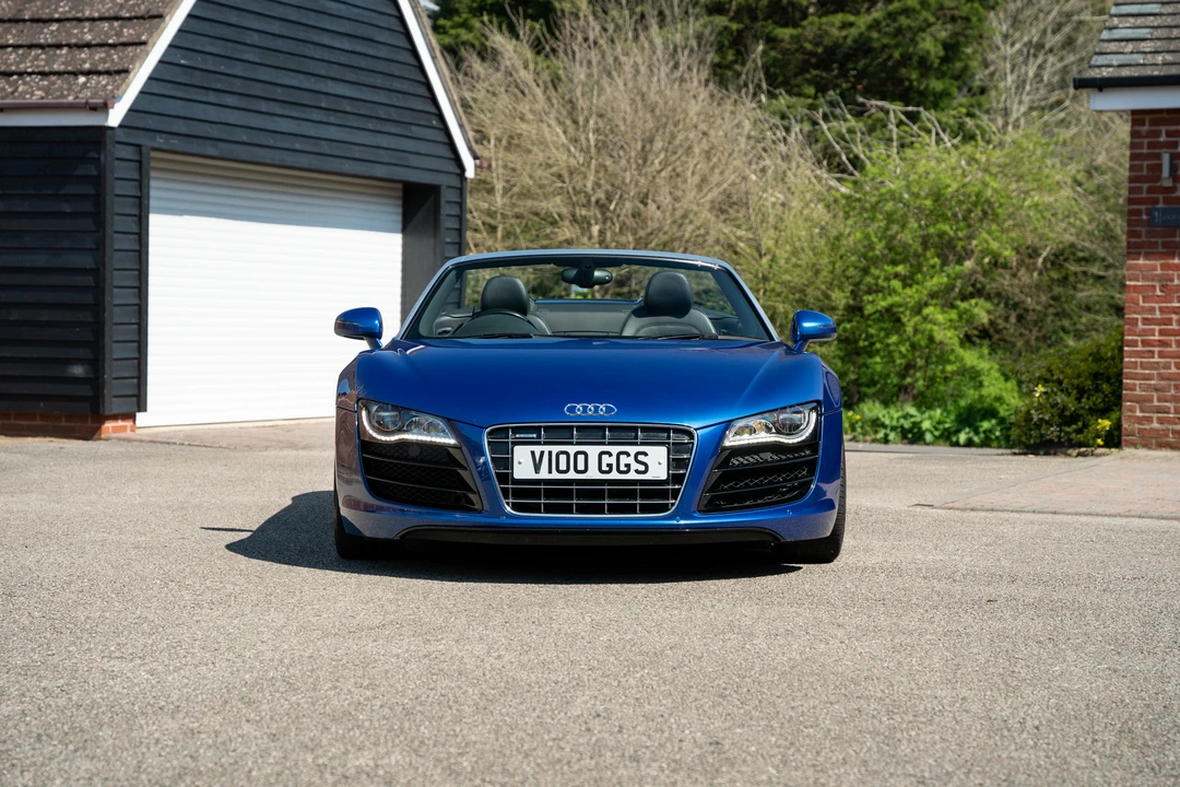 2010 Audi 42 R8 - Image 11 of 31