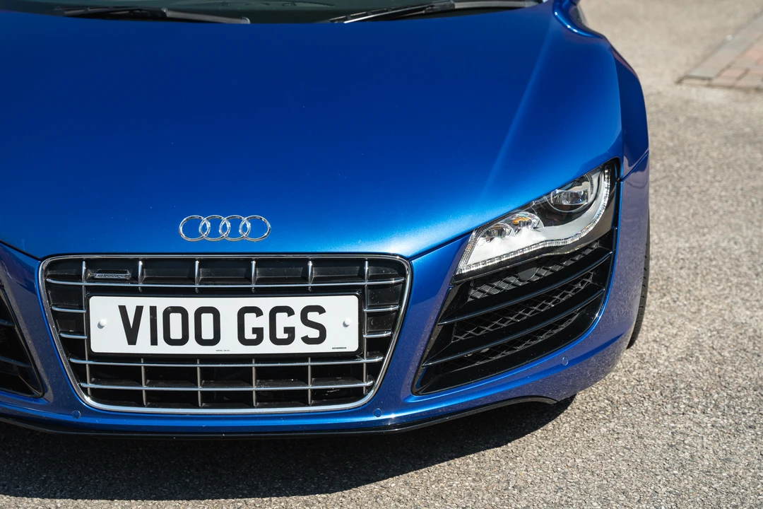 2010 Audi 42 R8 - Image 21 of 31