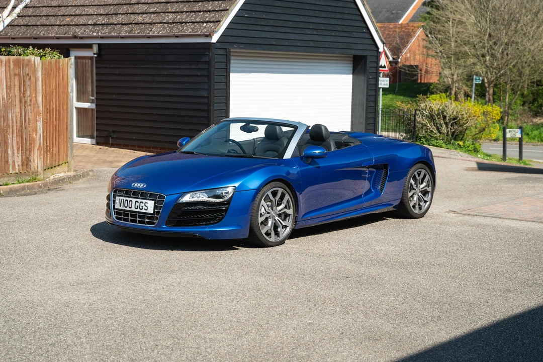 2010 Audi 42 R8 - Image 4 of 31
