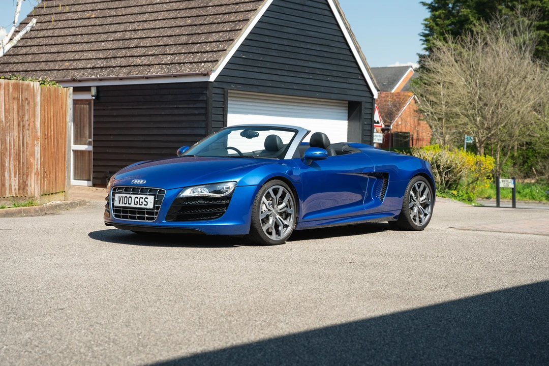 2010 Audi 42 R8 - Image 12 of 31