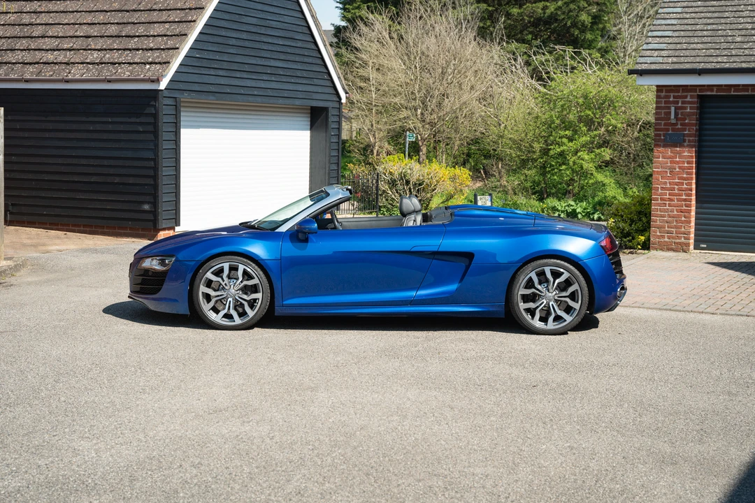 2010 Audi 42 R8 - Image 5 of 31