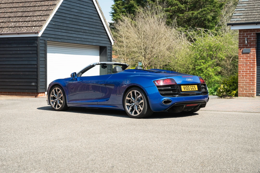 2010 Audi 42 R8 - Image 6 of 31