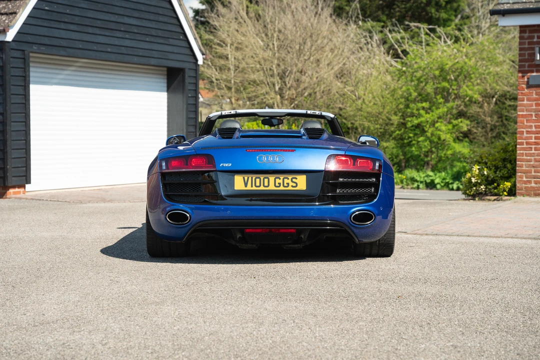2010 Audi 42 R8 - Image 15 of 31