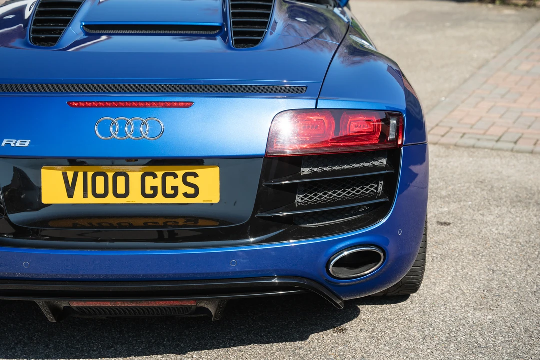 2010 Audi 42 R8 - Image 28 of 31