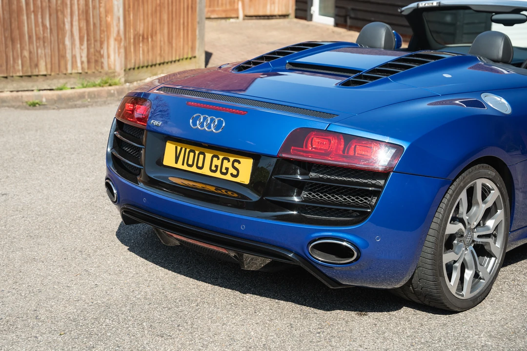 2010 Audi 42 R8 - Image 29 of 31