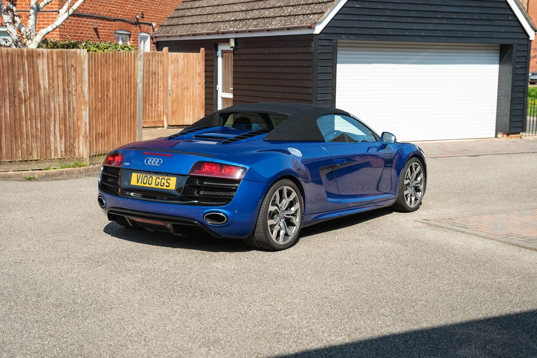 2010 Audi 42 R8 - Image 17 of 31