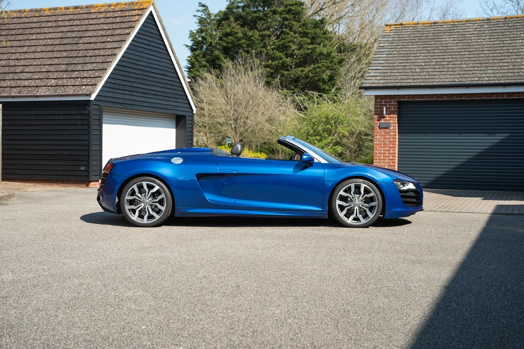 2010 Audi 42 R8 - Image 9 of 31