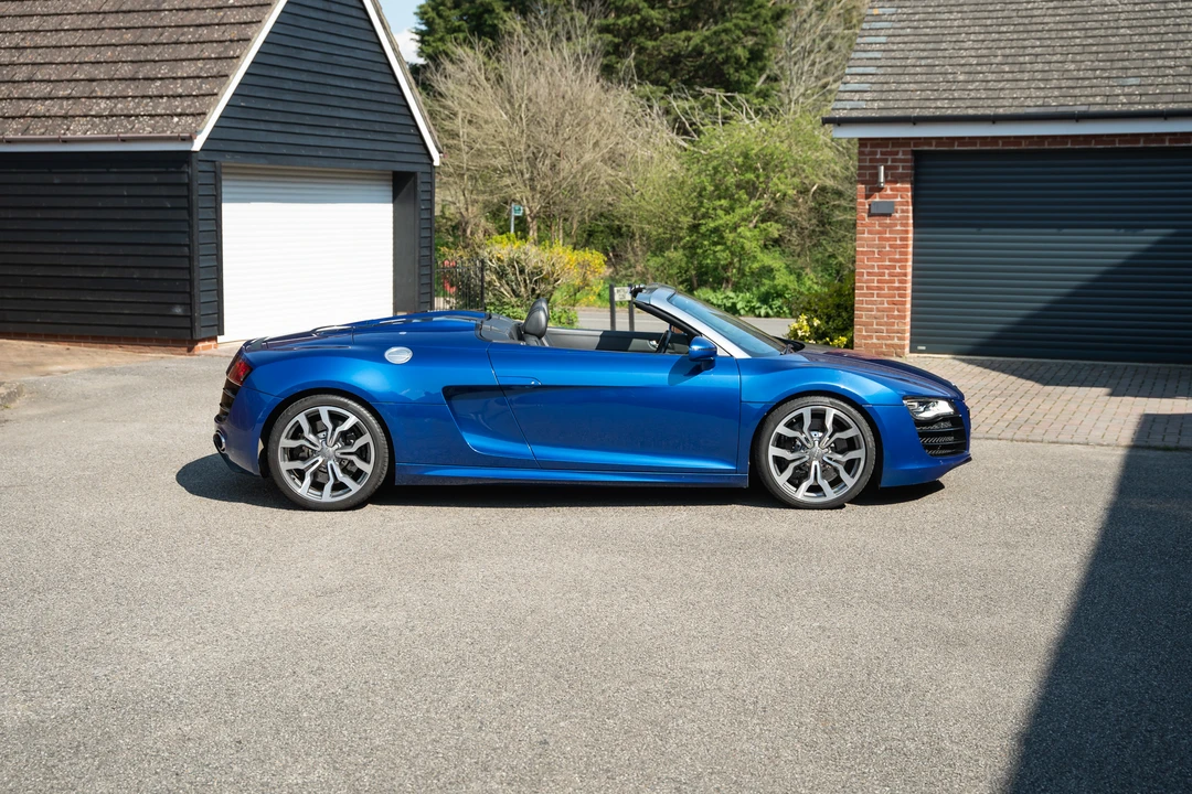 2010 Audi 42 R8 - Image 18 of 31