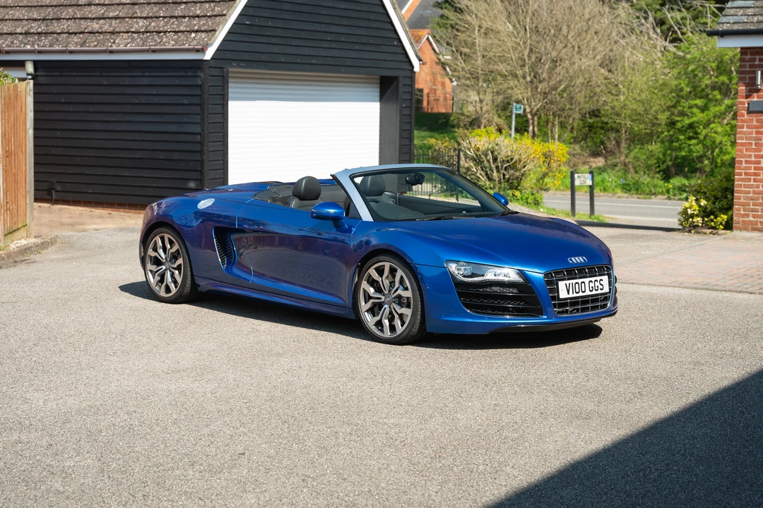 2010 Audi 42 R8 - Image 19 of 31