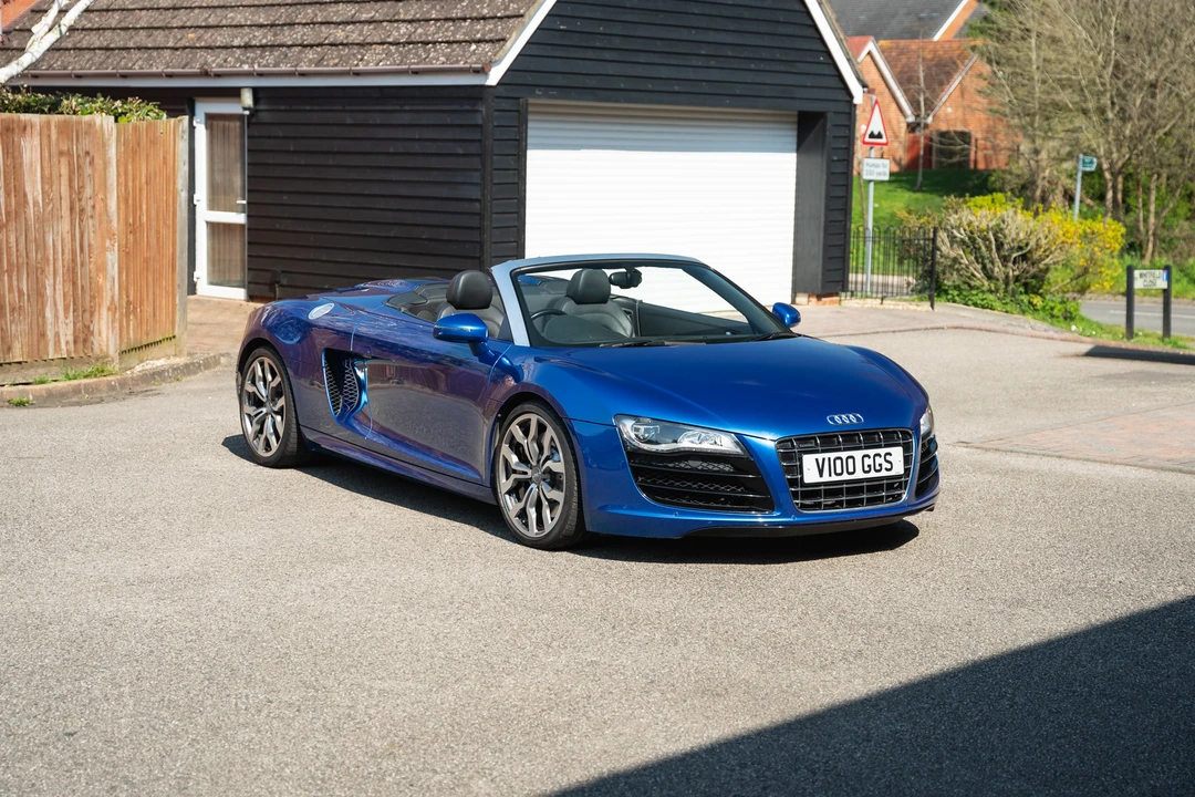 2010 Audi 42 R8 - Image 10 of 31