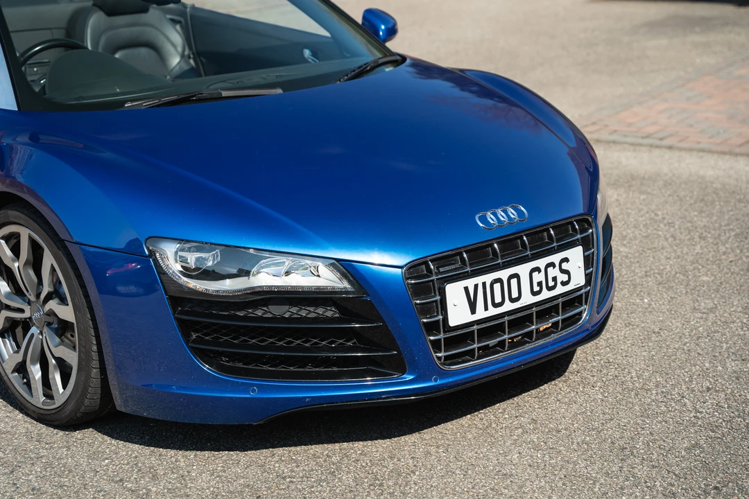 2010 Audi 42 R8 - Image 24 of 31