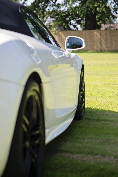 2010 Audi 42 R8 - Image 29 of 31