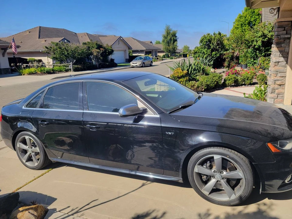 2010 Audi B8 S4 - Image 3 of 8