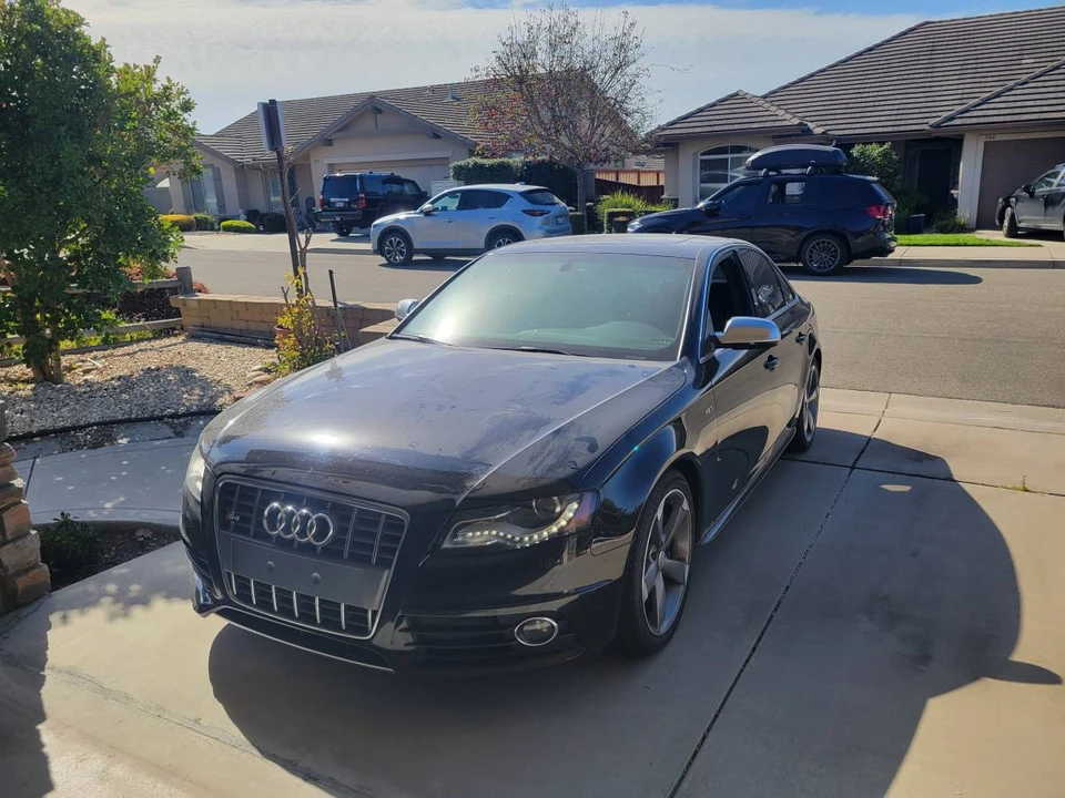 2010 Audi B8 S4 - Image 2 of 8