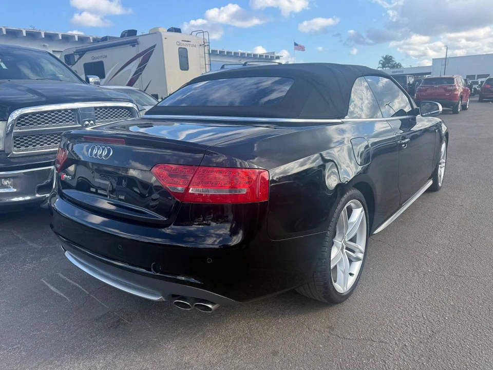 2010 Audi B8 S5 - Image 8 of 20