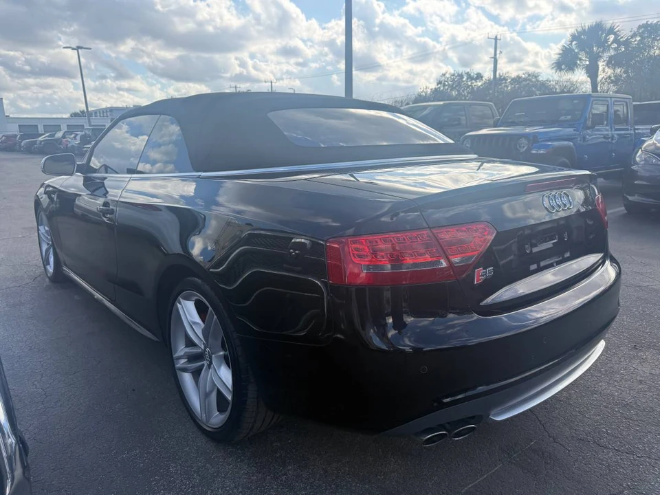 2010 Audi B8 S5 - Image 7 of 20