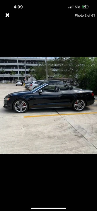 2010 Audi B8 S5 - Image 18 of 20