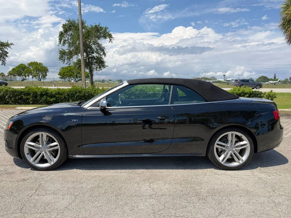 2010 Audi B8 S5 - Image 3 of 24