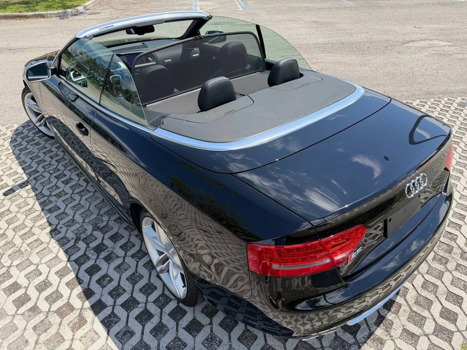 2010 Audi B8 S5 - Image 23 of 24