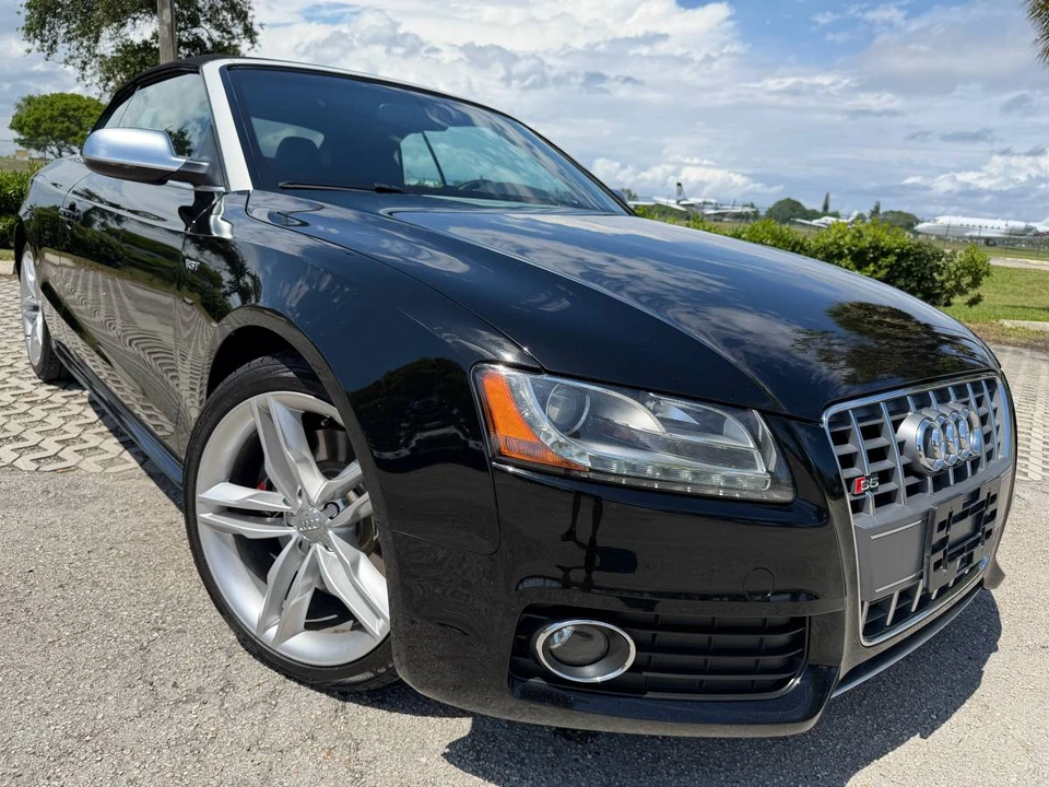 2010 Audi B8 S5 - Image 7 of 24