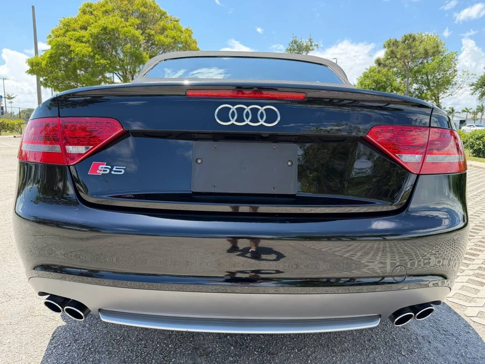 2010 Audi B8 S5 - Image 5 of 24