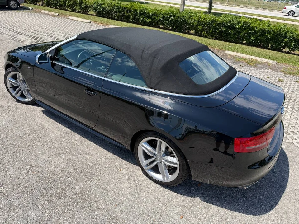 2010 Audi B8 S5 - Image 4 of 24