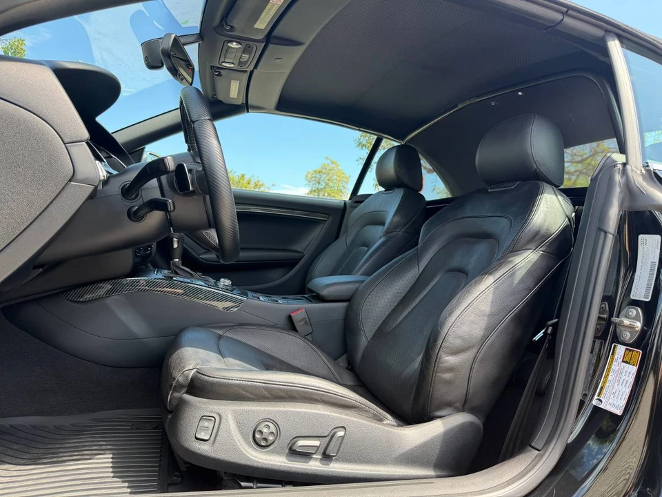 2010 Audi B8 S5 - Image 15 of 24