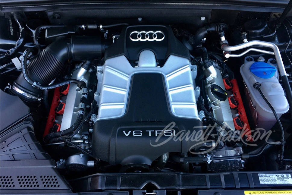 2010 Audi B8 S5 - Image 2 of 8