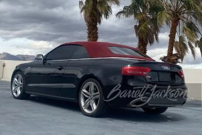 2010 Audi B8 S5 - Image 5 of 8