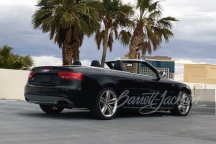 2010 Audi B8 S5 - Image 7 of 8