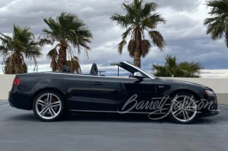 2010 Audi B8 S5 - Image 8 of 8