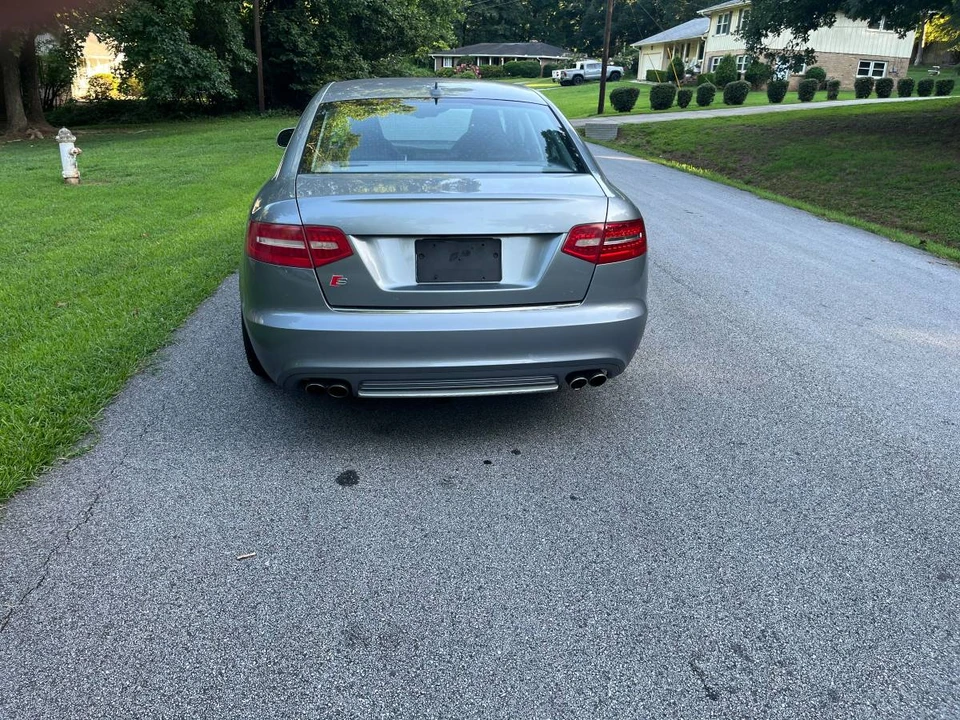 2010 Audi C6 S6 - Image 2 of 13