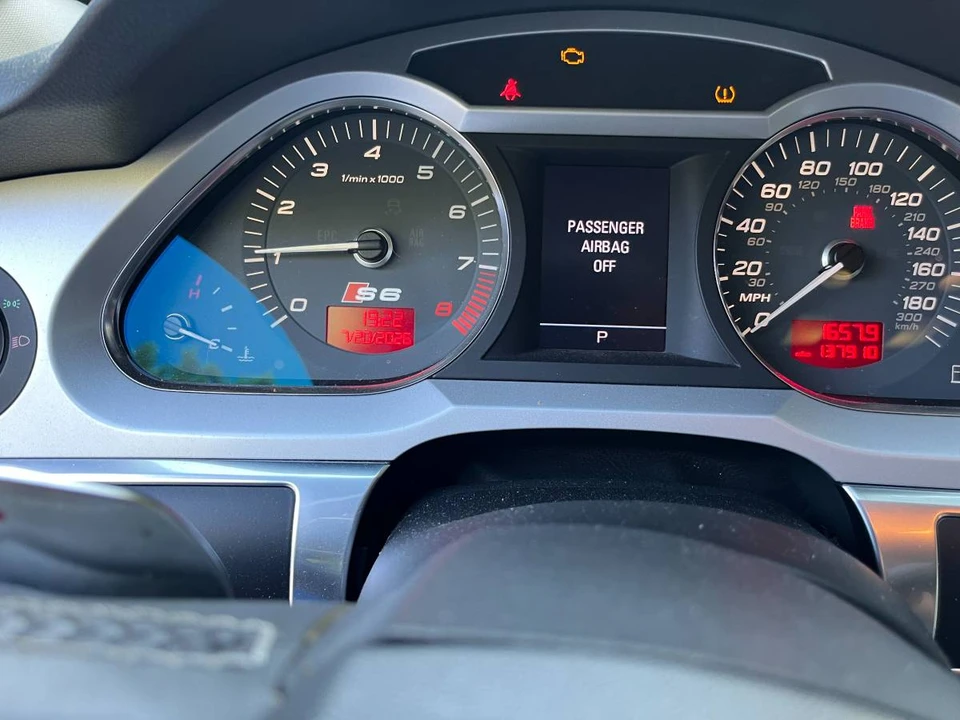 2010 Audi C6 S6 - Image 7 of 13